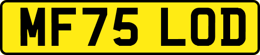 MF75LOD