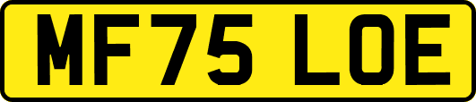 MF75LOE