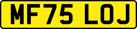 MF75LOJ