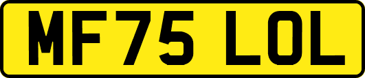 MF75LOL