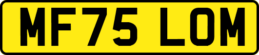 MF75LOM