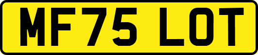 MF75LOT
