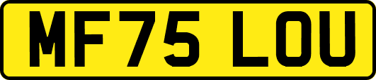 MF75LOU