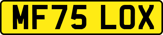 MF75LOX