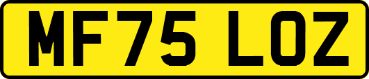 MF75LOZ
