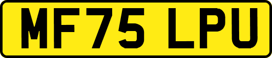 MF75LPU