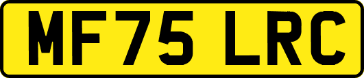 MF75LRC