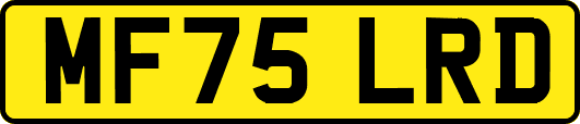 MF75LRD