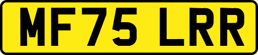 MF75LRR