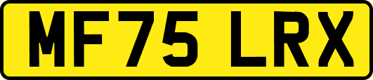 MF75LRX