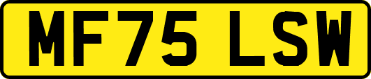 MF75LSW