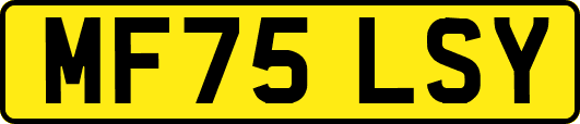 MF75LSY