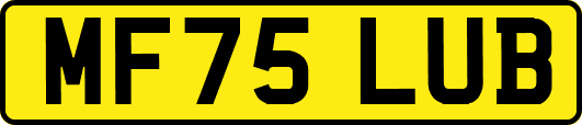 MF75LUB