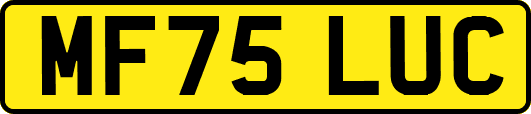 MF75LUC