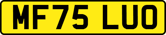 MF75LUO