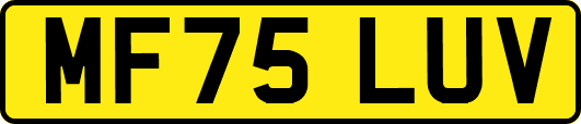 MF75LUV