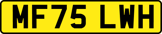 MF75LWH