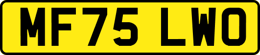 MF75LWO