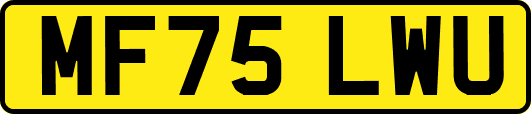 MF75LWU