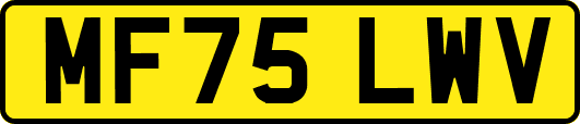 MF75LWV
