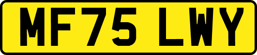 MF75LWY