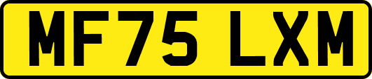 MF75LXM