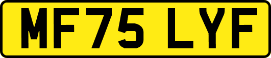 MF75LYF