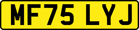 MF75LYJ