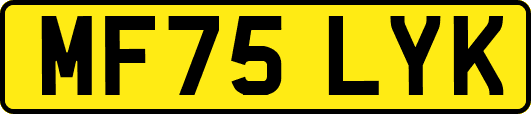 MF75LYK