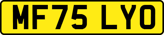 MF75LYO