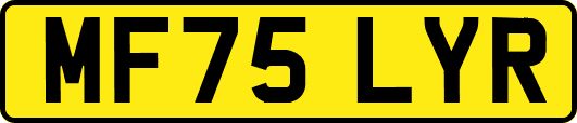 MF75LYR