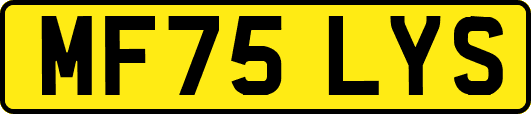 MF75LYS