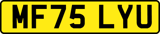 MF75LYU