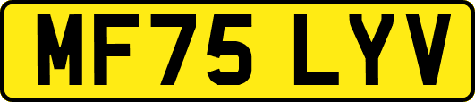 MF75LYV