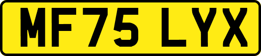 MF75LYX