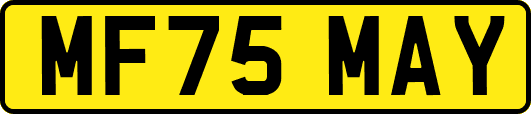 MF75MAY