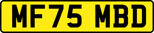 MF75MBD