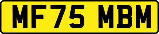 MF75MBM