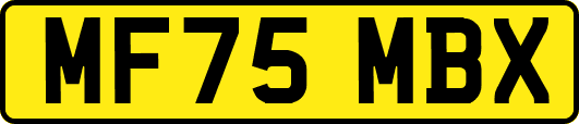 MF75MBX