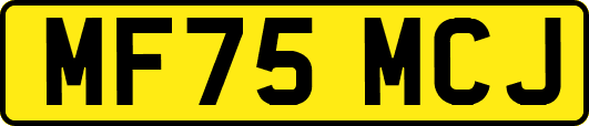 MF75MCJ
