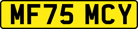 MF75MCY