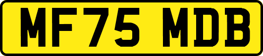 MF75MDB