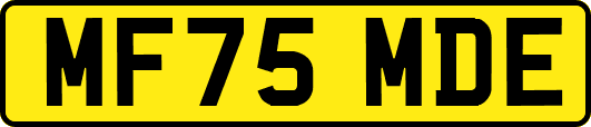 MF75MDE