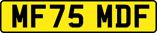 MF75MDF