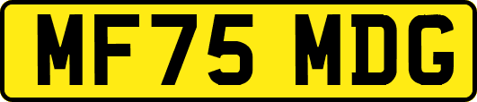 MF75MDG