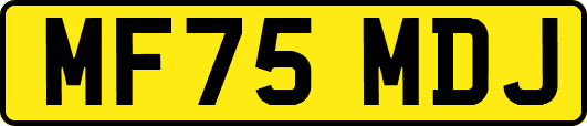 MF75MDJ