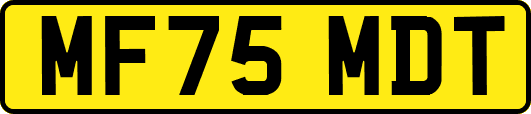 MF75MDT