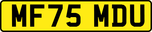 MF75MDU