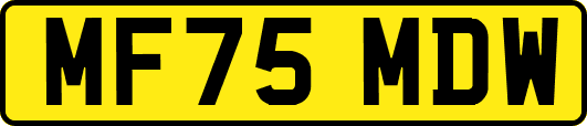 MF75MDW