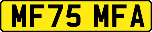 MF75MFA